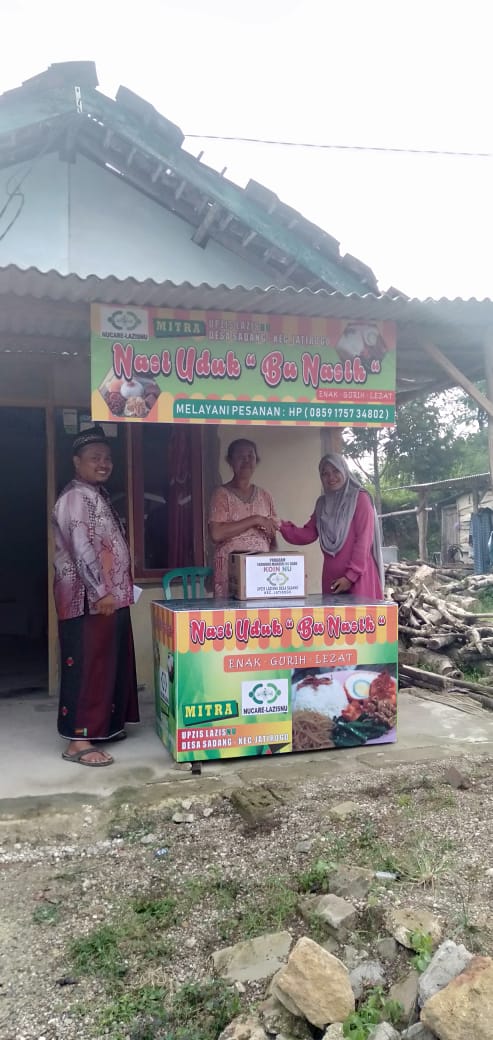 PROGRAM EKONOMI MANDIRI NUCare