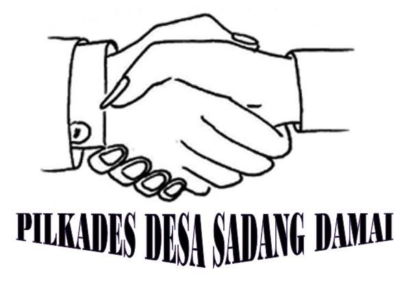 IKRAR DAMAI CALON KEPALA DESA SADANG KECAMATAN JATIROGO
