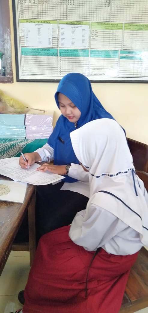 IMUNISASI BIAS CAMPAK & SCREENING SDN SADANG 2