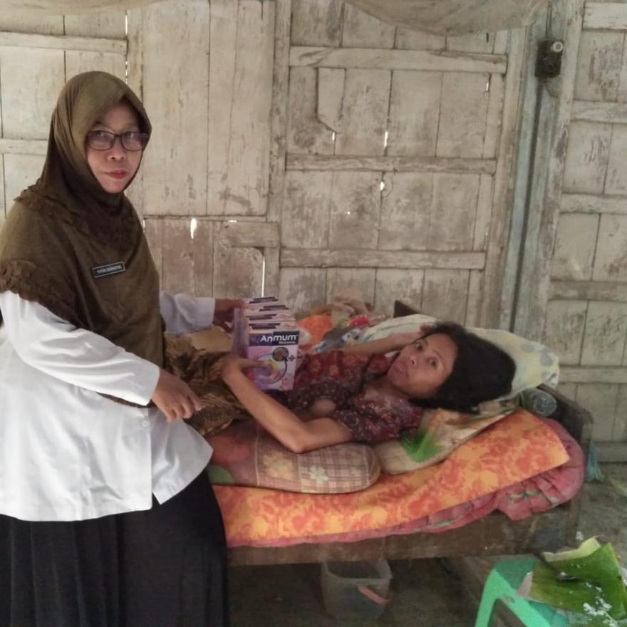 PMT PEMULIHAN IBU HAMIL KEKURANGAN ENERGI KRONIS (KEK)