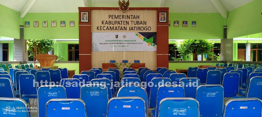 PENERIMAAN MAHASISWA KULIAH KERJA NYATA BELAJAR BERSAMA MASYARAKAT (KKN-BBM) KE-61 UNIVERSITAS AIRLA