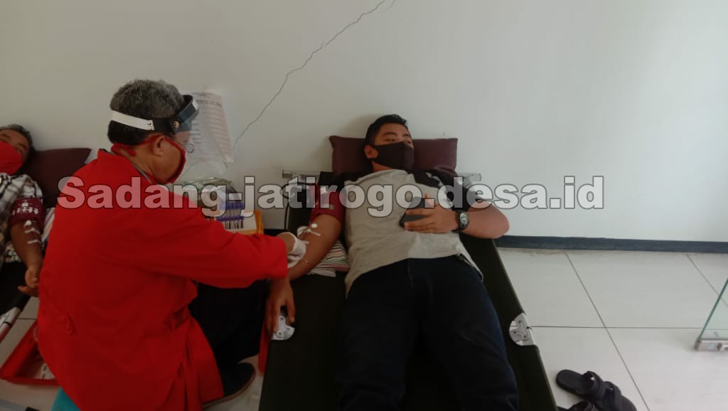 MEMASUKI NEW NORMAL, RUMAH SAKIT R. ALI MANSUR JATIROGO GELAR DONOR DARAH PERDANA
