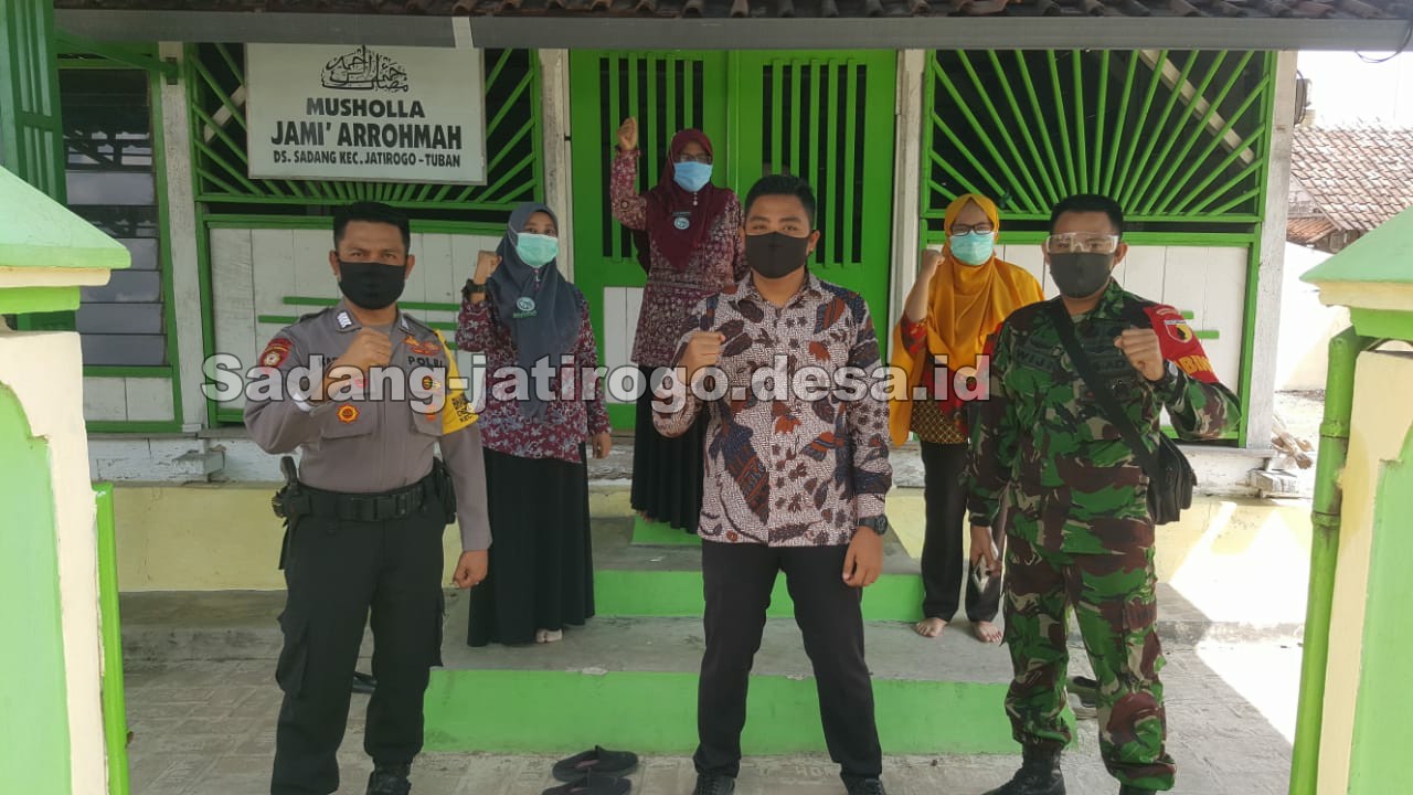 PUSKESMAS KELILING HIMBAU WARGA UNTUK TERAPKAN PROTOKOL KESEHATAN