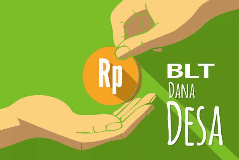 BLT-DD TAHAP 1 (MEI-JULI 2020) DIPERPANJANG SAMPAI TAHAP 2 (AGUSTUS-OKTOBER 2020)
