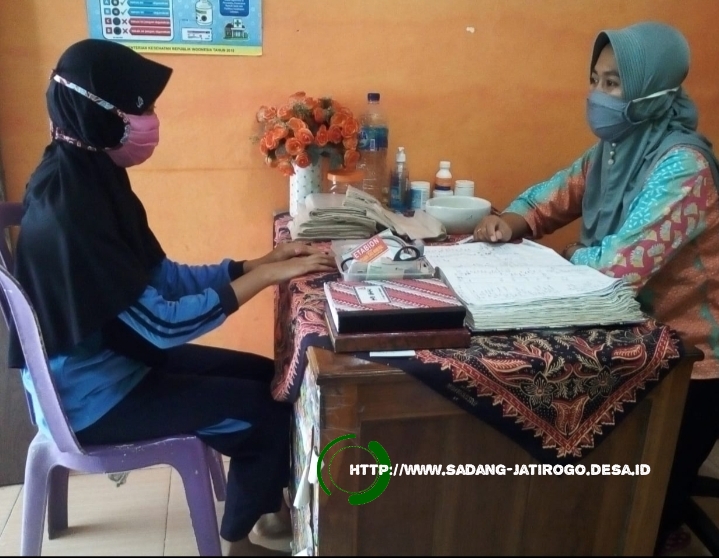 POSYANDU REMAJA DI TENGAH PANDEMI
