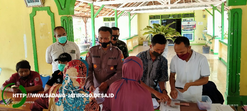 PENYALURAN BST-KEMENSOS BULAN KE-8 (DESEMBER 2020)