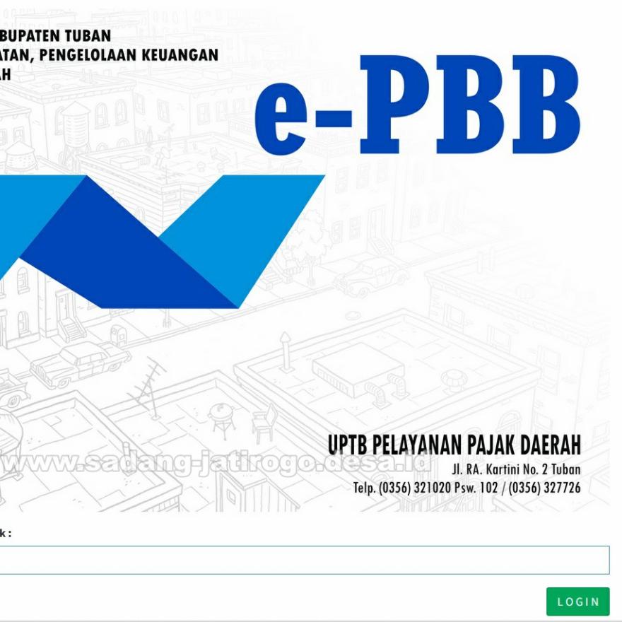 PAJAK BUMI DAN BANGUNAN (PBB) TAHUN 2022 TERBIT, BEGINI CARA CEK SECARA ONLINE