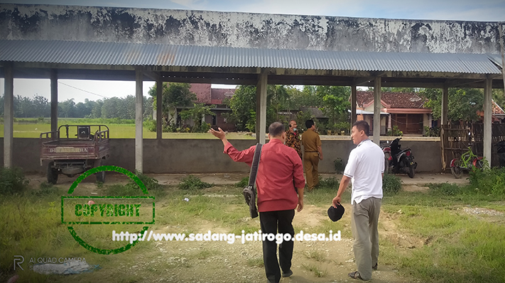 KUNJUNGAN PERSIAPAN DESA BERDAYA DARI TIM DESA BERDAYA PROVINSI JAWA TIMUR DAN DIPEMAS TUBAN